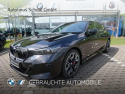 Schwarz Gebraucht 2024 BMW i5 M Sport Limousine | 69.990 € (Guter Preis)