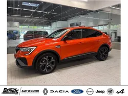 Valenciaorange metallic Gebraucht 2023 Renault Arkana R.S. SUV | 25.660 € (Guter Preis)