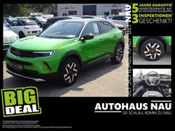 Matcha green Gebraucht 2021 Opel Mokka Elegance SUV | 15.490 € (Fairer Preis)