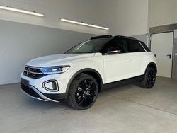 [0qa1] pure white / dac... Neu 2025 VW T-Roc Style SUV | 36.480 € (Guter Preis)