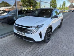 Okenitweiß metallic Neu 2025 Peugeot 3008 GT SUV | 34.995 € (Guter Preis)
