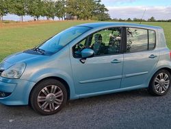 Blau Gebraucht 2008 Renault Modus Van / Kleinbus | 2.999 €
