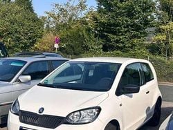 Weiß Gebraucht 2017 Skoda Citigo Cool Edition Kleinwagen | 7.500 € (Fairer Preis)