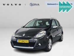 Schwarz Gebraucht 2011 Renault Clio II Night&Day Kombi | 3.950 € (Teuer)
