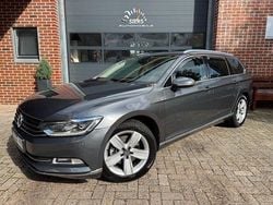 Grau Gebraucht 2017 VW Passat Highline Kombi | 8.950 € (Guter Preis)