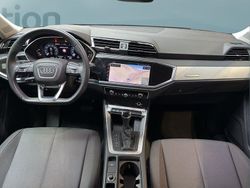 Schwarz Gebraucht 2022 Audi Q3 SUV | 27.149 € (Guter Preis)