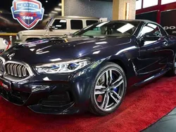 Carbonschwarz Gebraucht 2023 BMW 840 M Sport Coupé | 74.900 € (Fairer Preis)