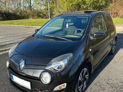 Schwarz Gebraucht 2012 Renault Twingo Dynamique Kleinwagen | 5.490 € (Teuer)