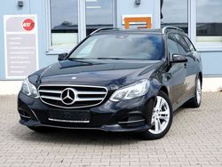 Schwarz Gebraucht 2016 Mercedes E220 Avantgarde Kombi | 13.089 € (Fairer Preis)