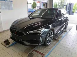 Schwarz Gebraucht 2021 Cupra Leon Limousine | 26.750 € (Etwas zu teuer)