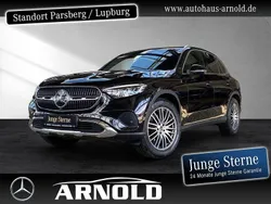 Schwarz Gebraucht 2024 Mercedes GLC220 Avantgarde SUV | 53.690 € (Superpreis)