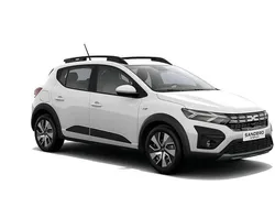 Arktisweiß Gebraucht 2025 Dacia Sandero Expression Kleinwagen | 18.129 € (Fairer Preis)
