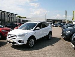 Weiß Gebraucht 2018 Ford Kuga Titanium SUV | 17.490 € (Fairer Preis)