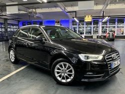 Schwarz Gebraucht 2013 Audi A3 Ambition Limousine | 5.900 € (Fairer Preis)