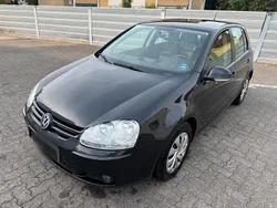 Schwarz Gebraucht 2006 VW Golf V Limousine | 1.480 € (Fairer Preis)