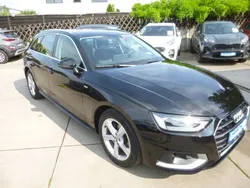 Schwarz Gebraucht 2020 Audi A4 Advanced Kombi | 23.600 € (Superpreis)