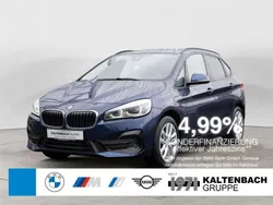 Blau Gebraucht 2021 BMW 225 Active Tourer Advantage Van / Kleinbus | 18.690 € (Guter Preis)