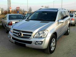 Iridiumsilber metallic metallic Gebraucht 2009 Mercedes GL320 SUV | 10.500 € (Superpreis)