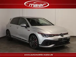 Silber Gebraucht 2023 VW Golf VIII GTI Clubsport Limousine | 28.900 € (Superpreis)
