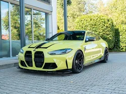 Gelb Gebraucht 2023 BMW M4 Competition Edition Coupé | 89.900 € (Teuer)
