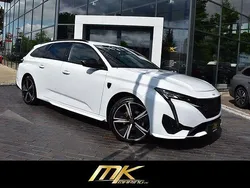 Okenit weiß Gebraucht 2024 Peugeot 308 GT Kombi | 23.990 € (Guter Preis)