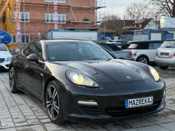 Grau Gebraucht 2010 Porsche Panamera Sport Limousine | 19.900 € (Fairer Preis)