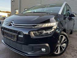 Schwarz Gebraucht 2018 Citroën C4 SpaceTourer Van / Kleinbus | 12.990 € (Fairer Preis)