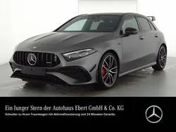 Andere farbe Gebraucht 2023 Mercedes A35 AMG Premium Limousine | 52.880 € (Teuer)