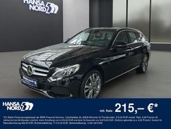 Schwarz Gebraucht 2017 Mercedes C350e Avantgarde Limousine | 19.850 € (Guter Preis)