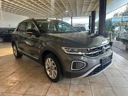 Grau Gebraucht 2023 VW T-Roc Style SUV | 26.900 € (Fairer Preis)