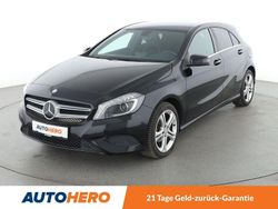 Schwarz Gebraucht 2014 Mercedes A180 Urban Limousine | 15.050 €