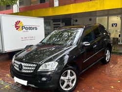 Schwarz Gebraucht 2007 Mercedes ML420 SUV | 6.700 €