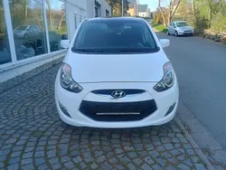 Weiß Gebraucht 2015 Hyundai ix20 YES! Silver Van / Kleinbus | 6.600 € (Fairer Preis)