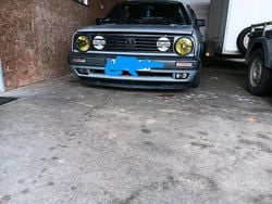 Grau Gebraucht 1990 VW Golf II GTI Kleinwagen | 4.600 €