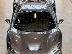 Grau Gebraucht 2021 Ferrari F8 Coupé | 289.900 € (Teuer)