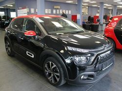 Schwarz Gebraucht 2022 Citroën C3 PureTech Kleinwagen | 14.980 € (Fairer Preis)