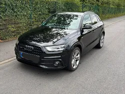 Schwarz Gebraucht 2014 Audi Q3 Comfort SUV | 14.800 € (Fairer Preis)