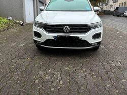 Weiß Gebraucht 2018 VW T-Roc Sport SUV | 19.800 € (Guter Preis)