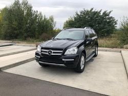 Schwarz Gebraucht 2011 Mercedes GL350 SUV | 18.500 € (Etwas zu teuer)