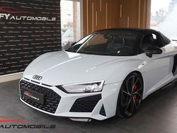 Weiß Gebraucht 2020 Audi R8 Coupé Performance Coupé | 129.900 €