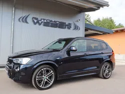 Schwarz Gebraucht 2015 BMW X3 M Sport SUV | 12.985 € (Superpreis)