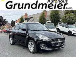 Schwarz Gebraucht 2021 Suzuki Swift Comfort Limousine | 13.999 € (Fairer Preis)