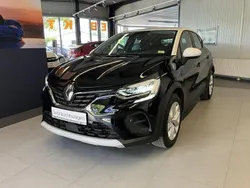 Schwarz Gebraucht 2023 Renault Captur Evolution SUV | 21.896 € (Fairer Preis)
