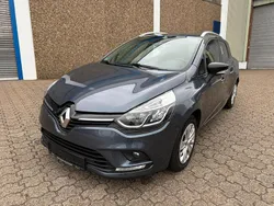 Grau Gebraucht 2019 Renault Clio GrandTour LIMITED Kombi | 8.999 € (Fairer Preis)