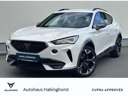 Weiss Gebraucht 2022 Cupra Formentor VZ SUV | 28.990 € (Guter Preis)