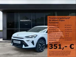 Weiß Neu 2025 Cupra Formentor VZ SUV | 49.390 € (Fairer Preis)