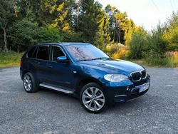 Blau Gebraucht 2011 BMW X5 Sport Line SUV | 8.500 € (Guter Preis)