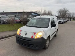 Weiß Gebraucht 2009 Renault Kangoo Van / Kleinbus | 1.699 € (Superpreis)
