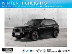 Black sapphire Neu 2025 BMW iX1 Comfort Edition SUV | 54.500 € (Fairer Preis)