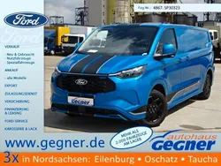 Blau Neu 2025 Ford Transit Custom Sport Van / Kleinbus | 54.840 € (Guter Preis)